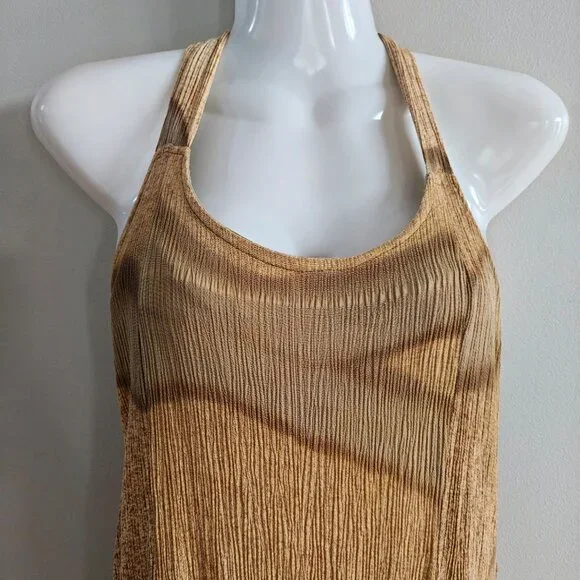 Vintage Maxi Dress - Picture 7 of 9